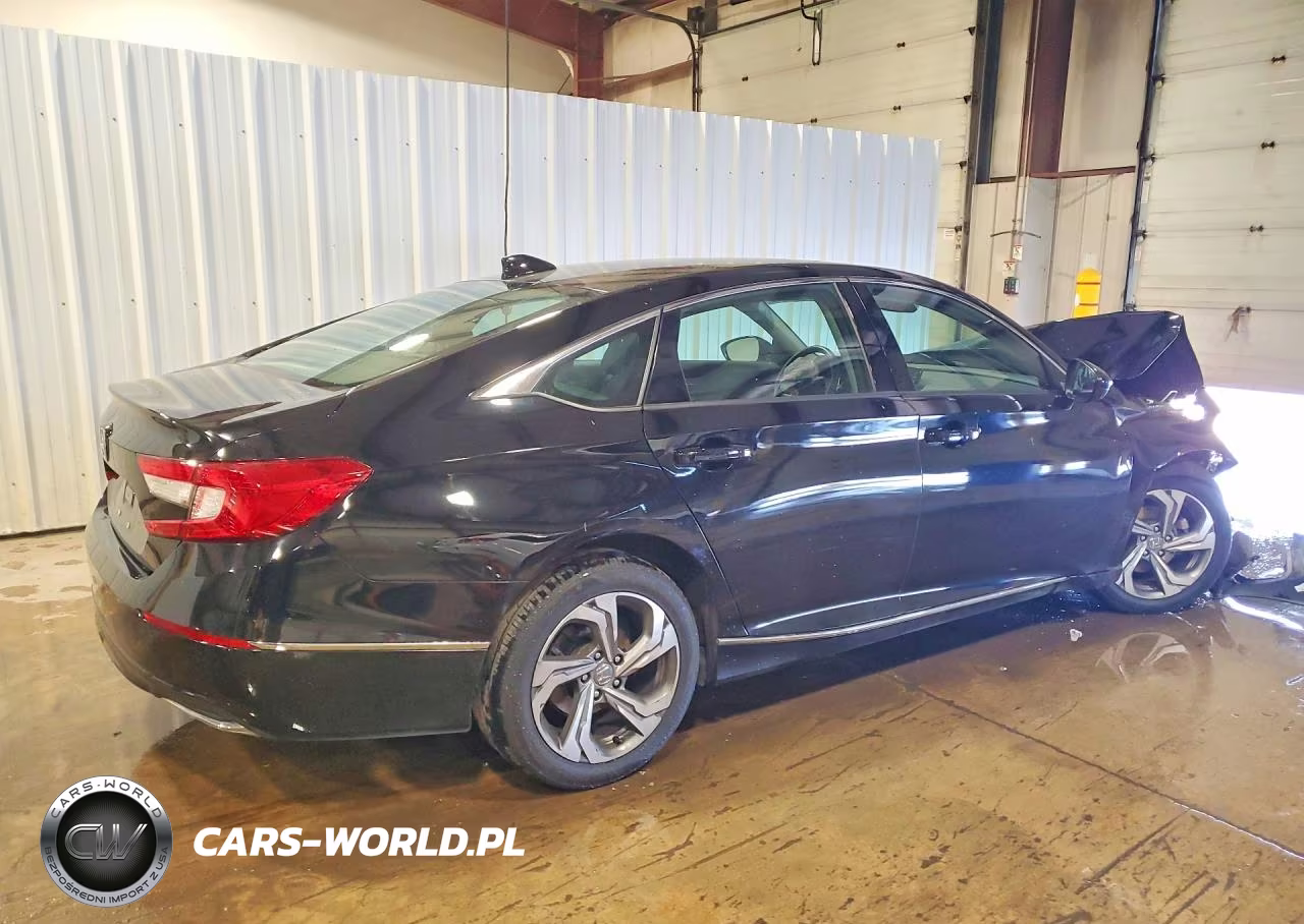 2019 Honda Accord Ex VIN:1HGCV1F47KA021800 - 3