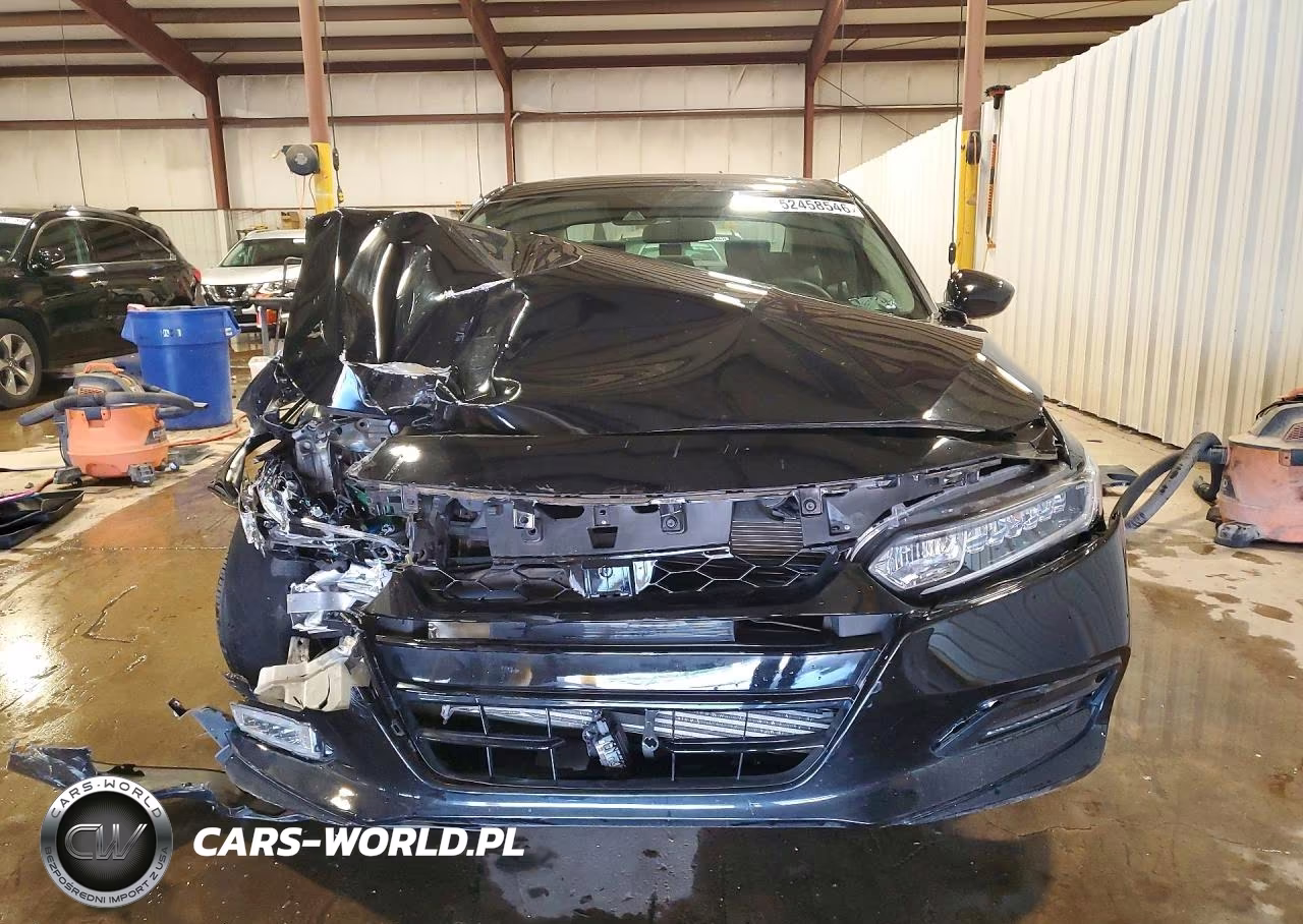 2019 Honda Accord Ex VIN:1HGCV1F47KA021800 - 5