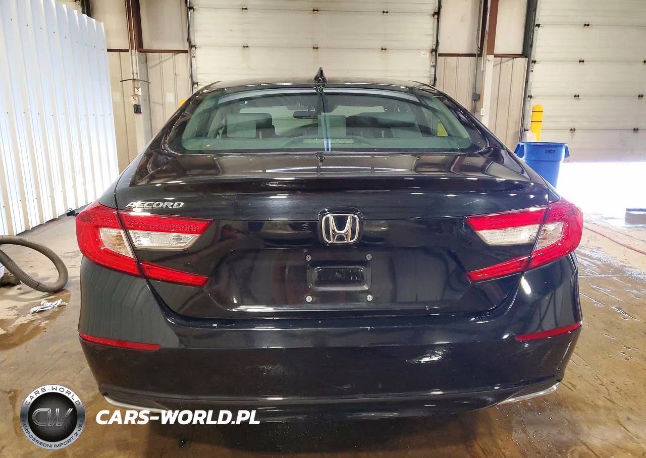 2019 Honda Accord Ex VIN:1HGCV1F47KA021800 - 6