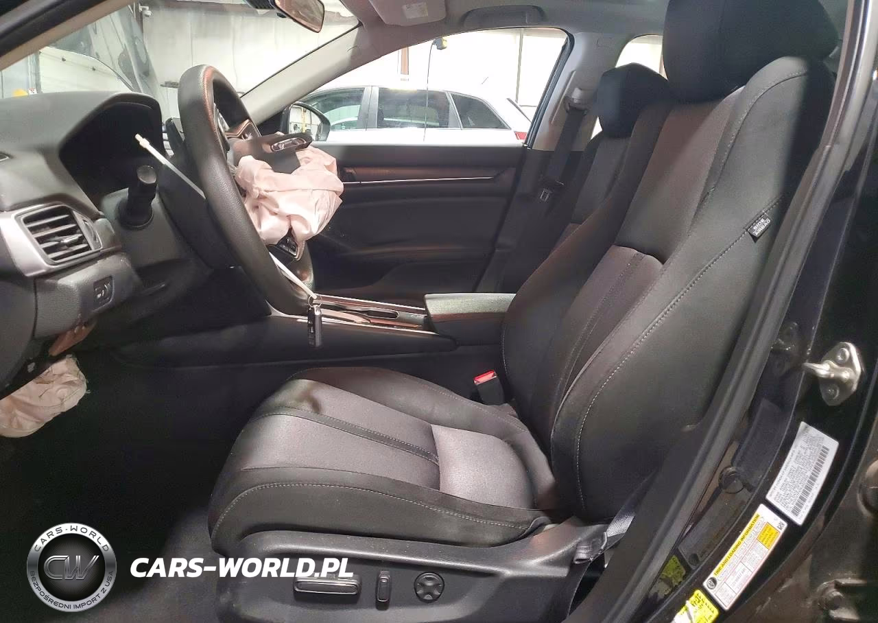 2019 Honda Accord Ex VIN:1HGCV1F47KA021800 - 7