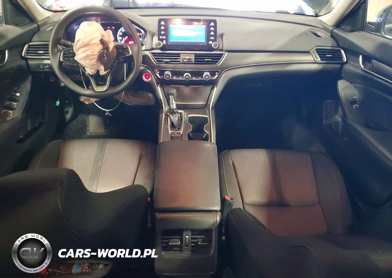 2019 Honda Accord Ex VIN:1HGCV1F47KA021800 - 8