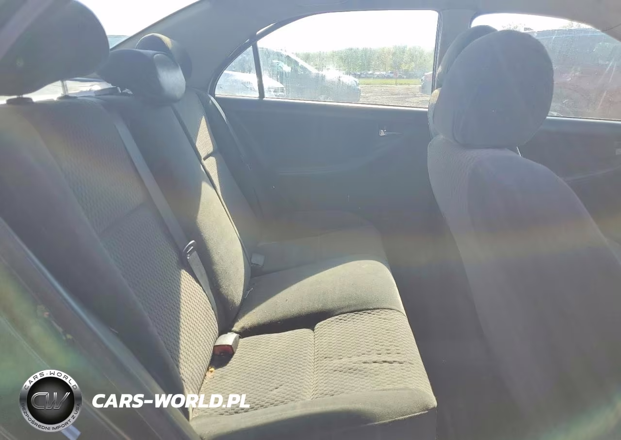 2005 Toyota Corolla S VIN:1NXBR32E75Z560196 - 10