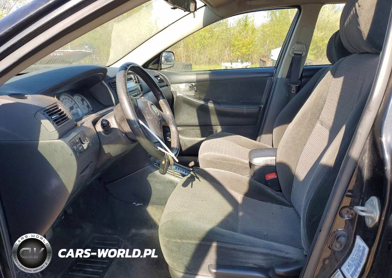 2005 Toyota Corolla S VIN:1NXBR32E75Z560196 - 7