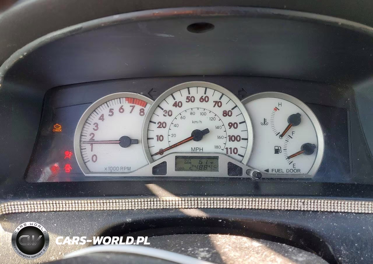 2005 Toyota Corolla S VIN:1NXBR32E75Z560196 - 9
