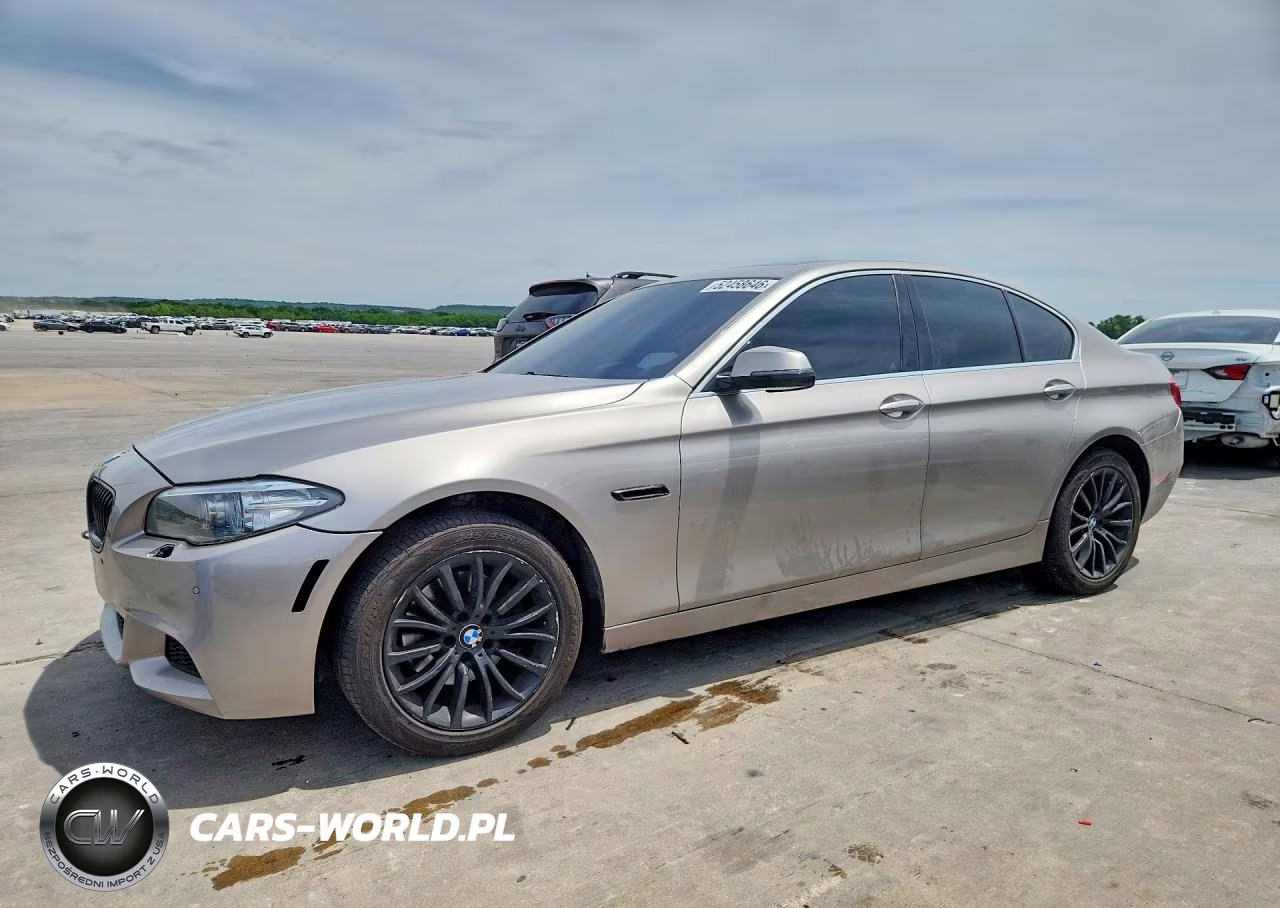 2014 BMW 528 I