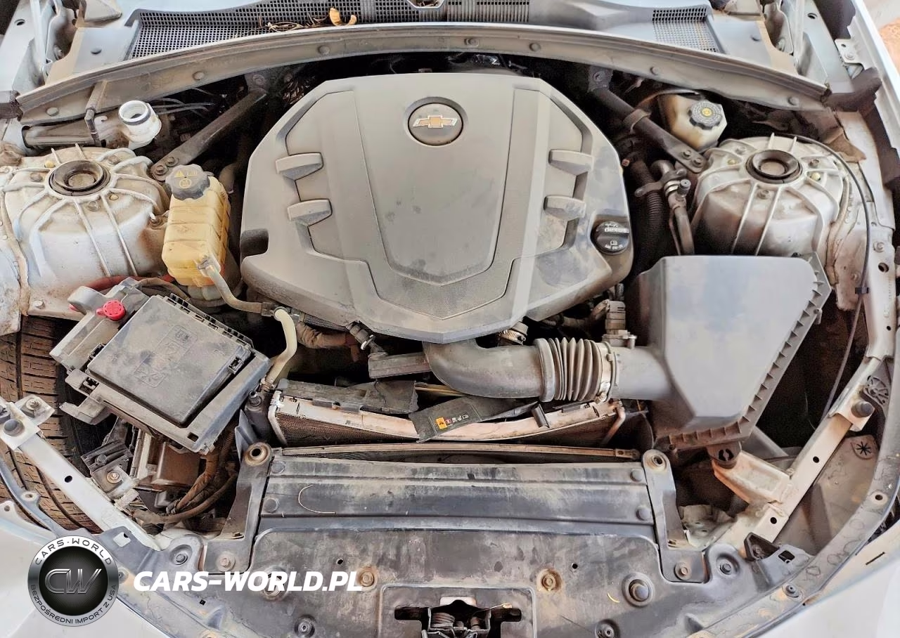 2016 Chevrolet Camaro Lt VIN:1G1FB1RS1G0142388 - 11