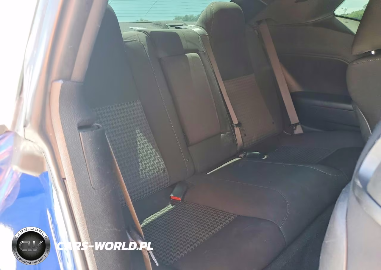 2019 Dodge Challenger Gt VIN:2C3CDZJGXKH591202 - 10
