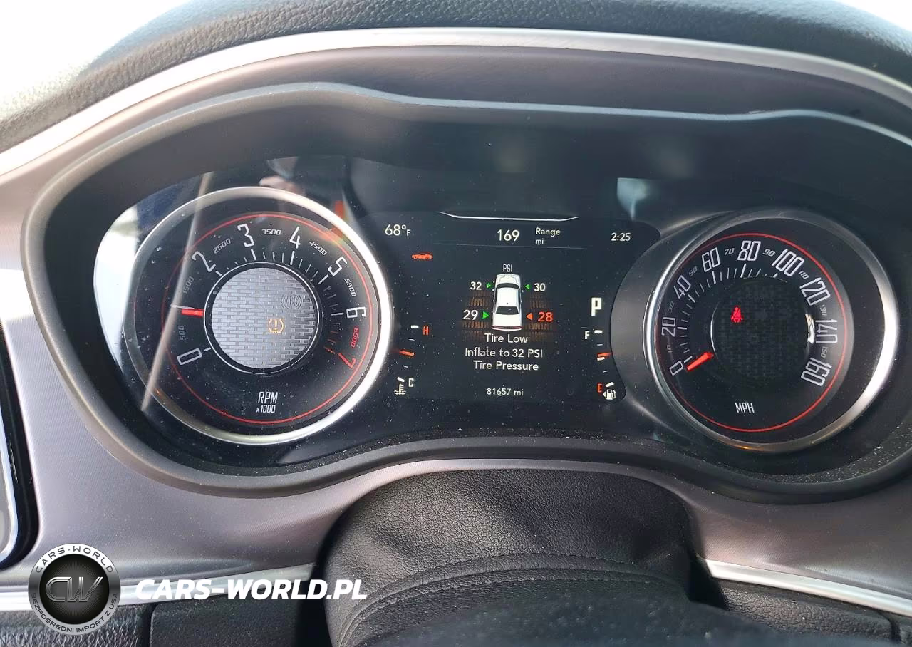 2019 Dodge Challenger Gt VIN:2C3CDZJGXKH591202 - 9