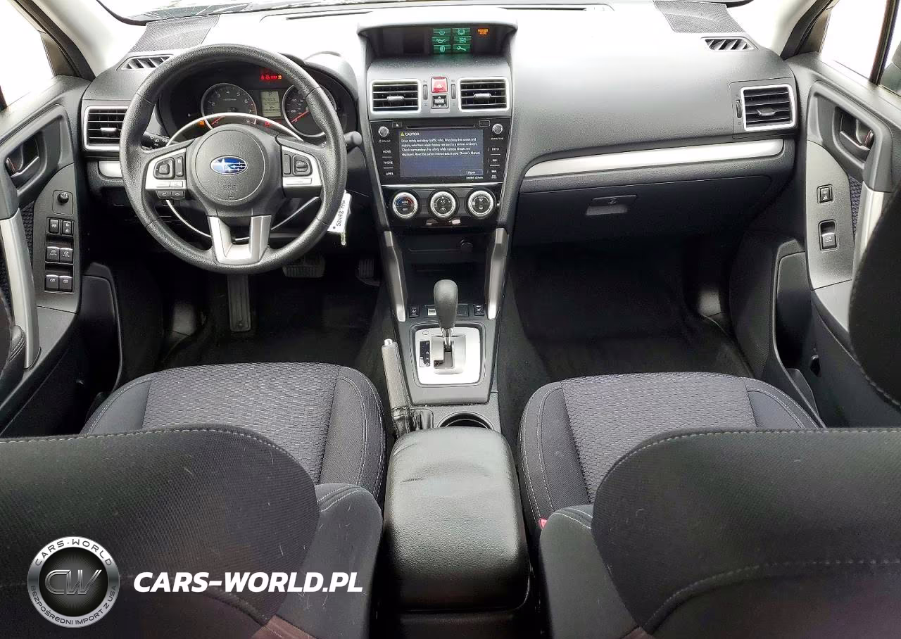2018 Subaru Forester 2.5I Premium VIN:JF2SJAEC9JH439765 - 8