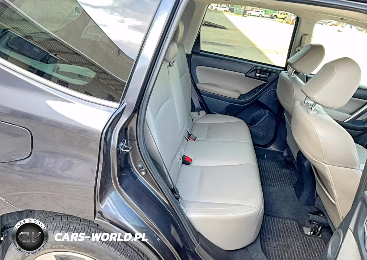 2018 Subaru Forester 2.5I Limited VIN:JF2SJARC8JH596519 - 6