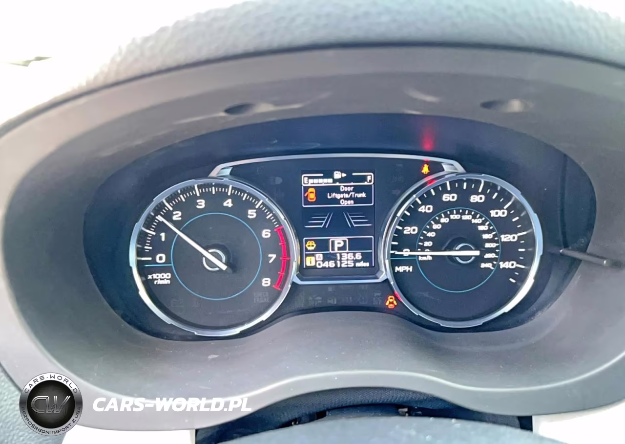2018 Subaru Forester 2.5I Limited VIN:JF2SJARC8JH596519 - 8