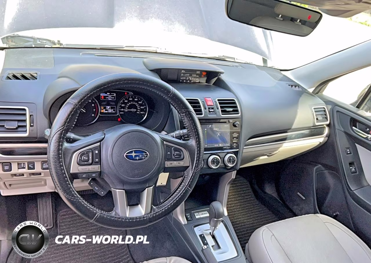 2018 Subaru Forester 2.5I Limited VIN:JF2SJARC8JH596519 - 9