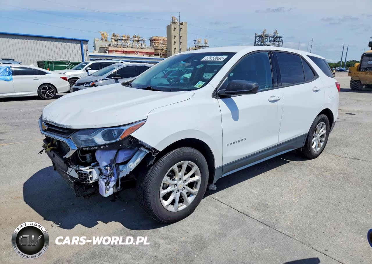 2018 Chevrolet Equinox Ls