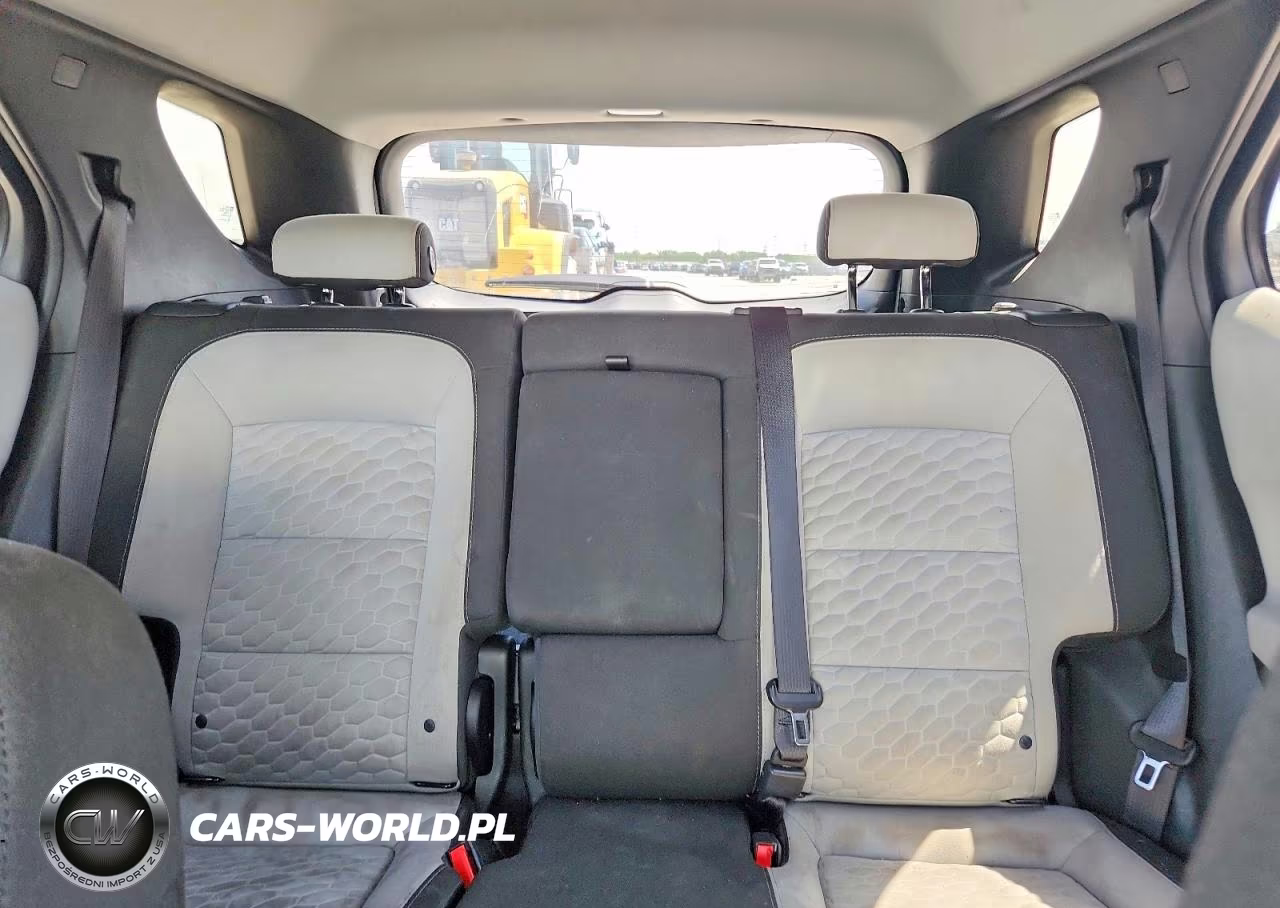 2018 Chevrolet Equinox Ls VIN:2GNAXHEV5J6317212 - 10
