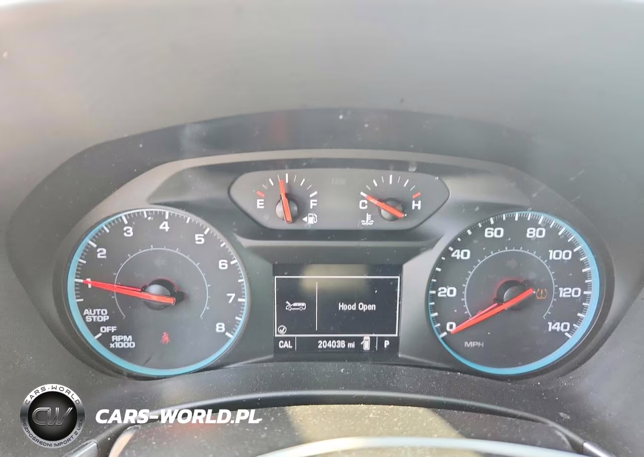 2018 Chevrolet Equinox Ls VIN:2GNAXHEV5J6317212 - 9