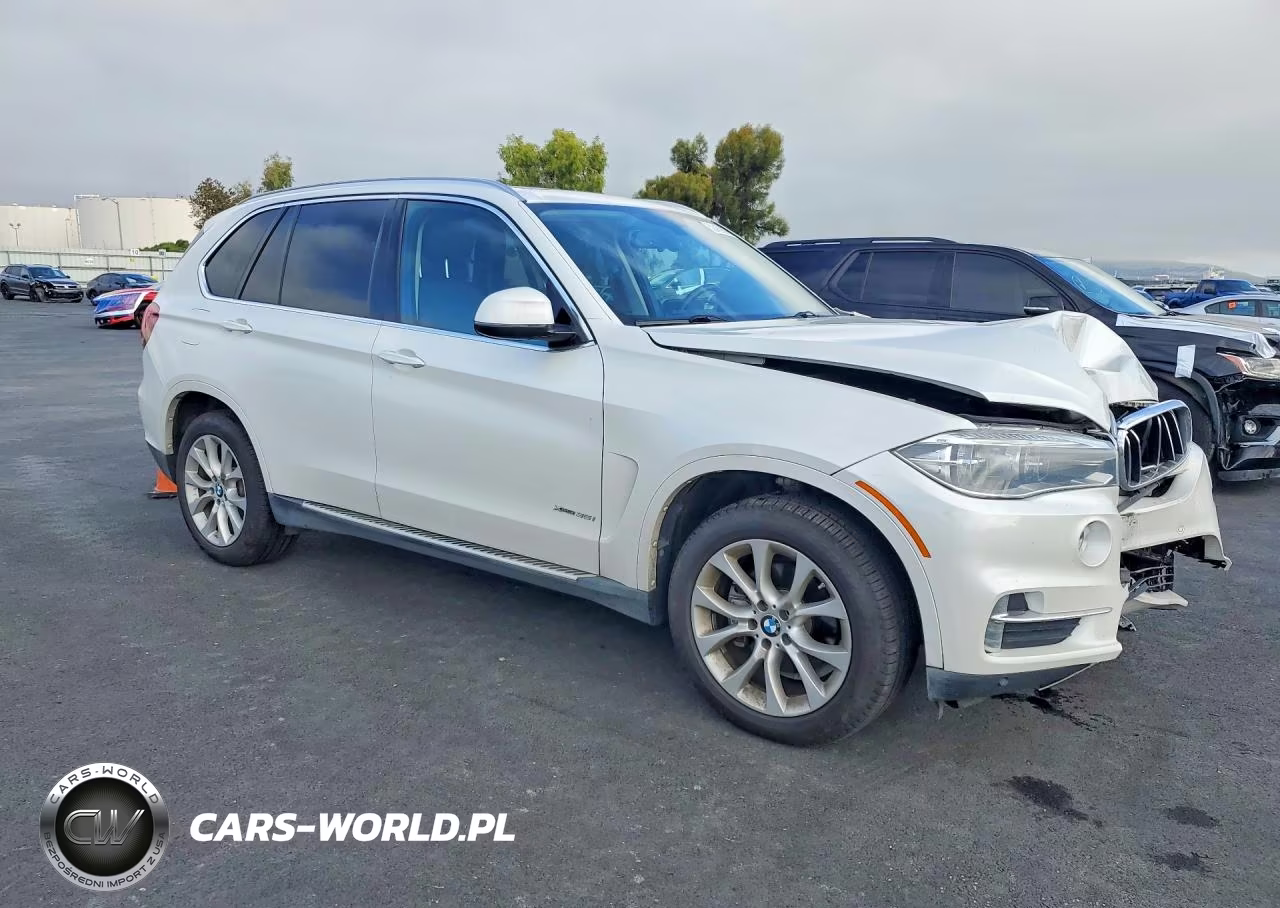 2015 BMW X5 xDrive35I VIN:5UXKR0C53F0K56033 - 4