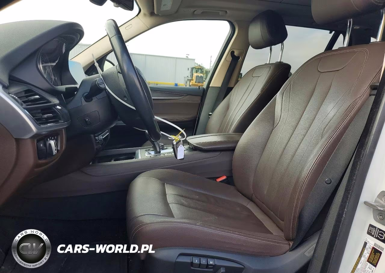 2015 BMW X5 xDrive35I VIN:5UXKR0C53F0K56033 - 7