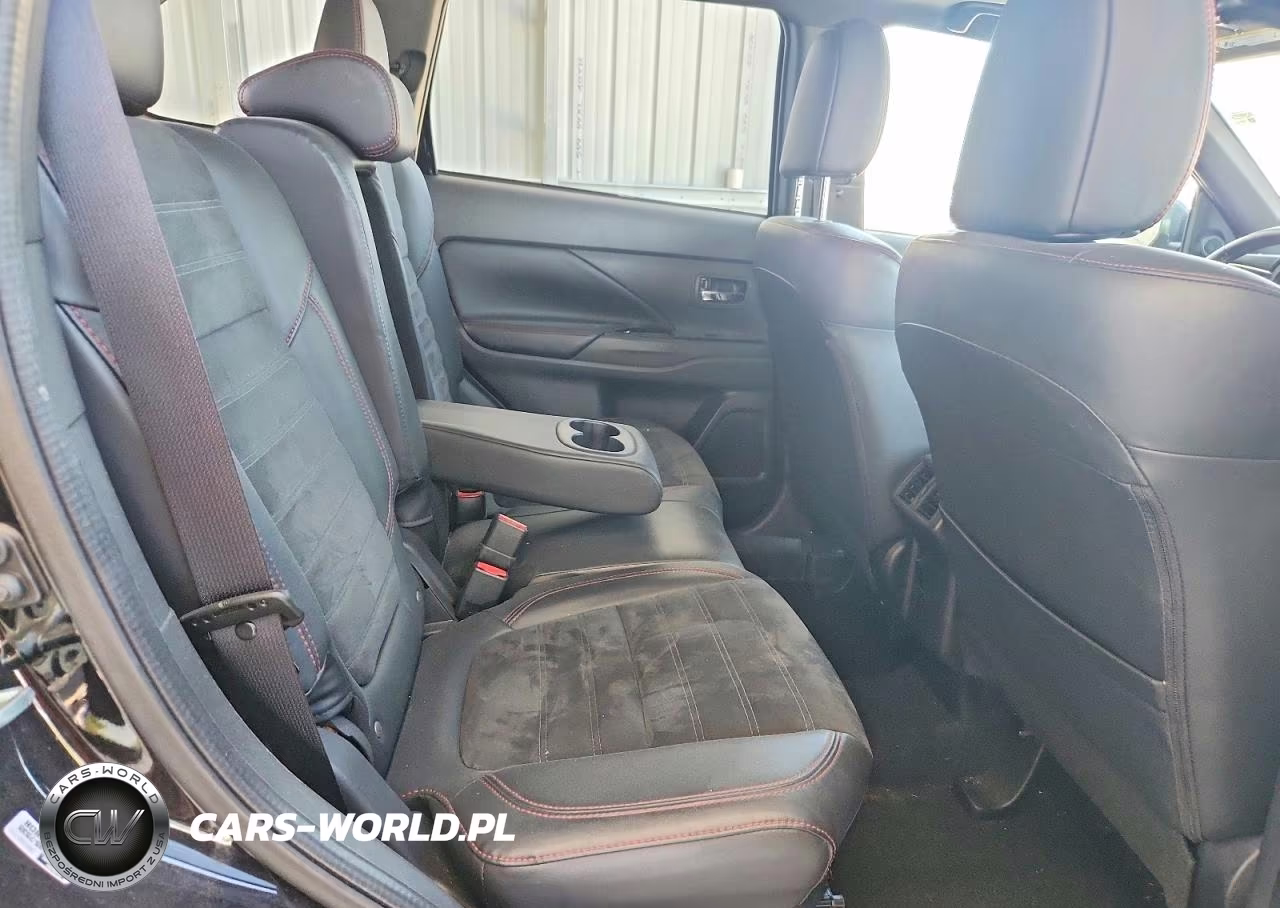 2020 Mitsubishi Outlander Se VIN:JA4AZ3A36LZ005220 - 11