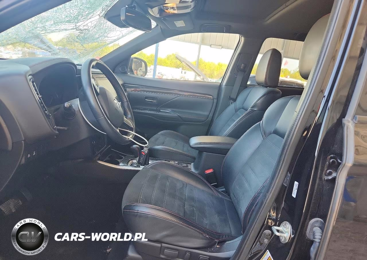 2020 Mitsubishi Outlander Se VIN:JA4AZ3A36LZ005220 - 7