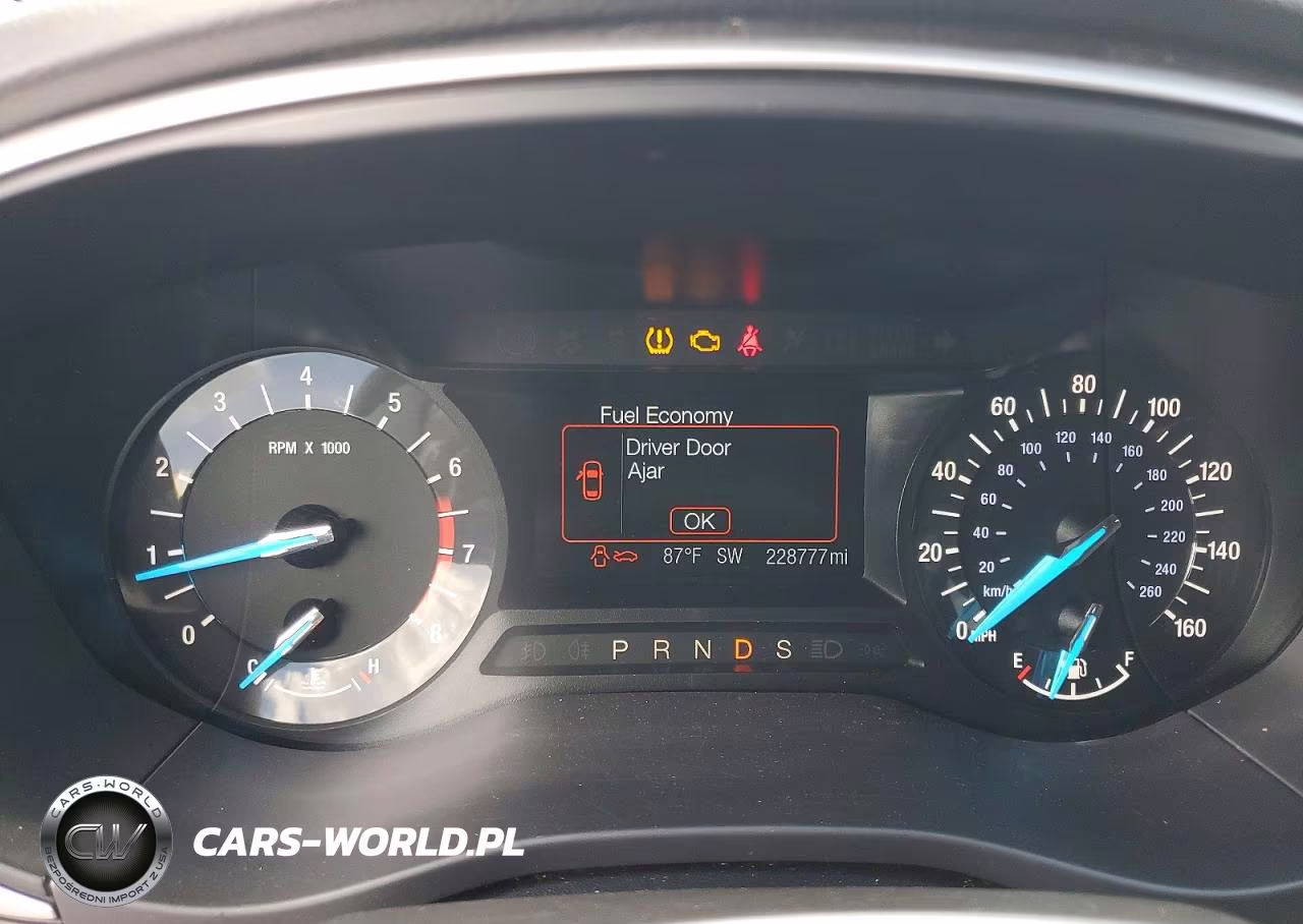 2015 Ford Fusion Se VIN:3FA6P0H74FR199740 - 9