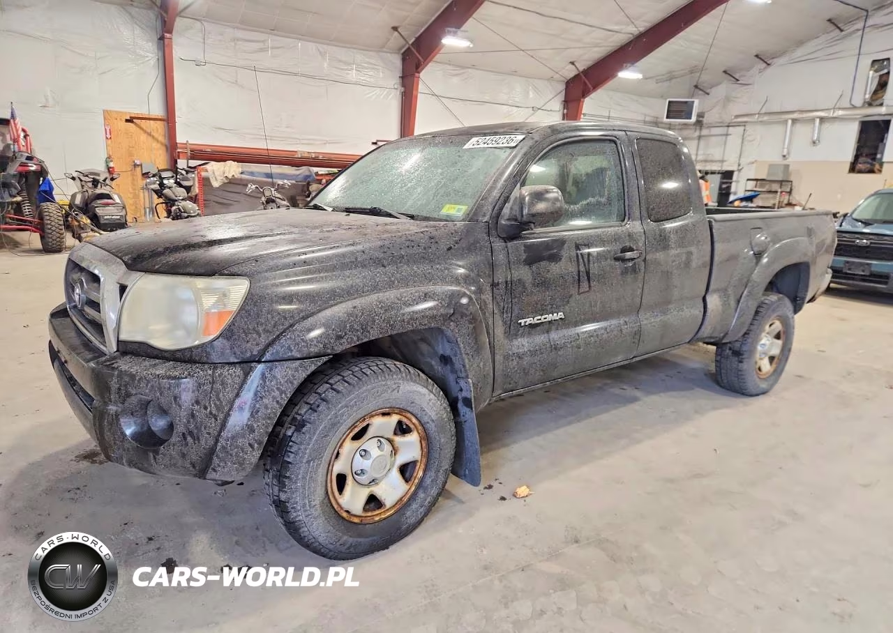 2009 Toyota Tacoma Access Cab