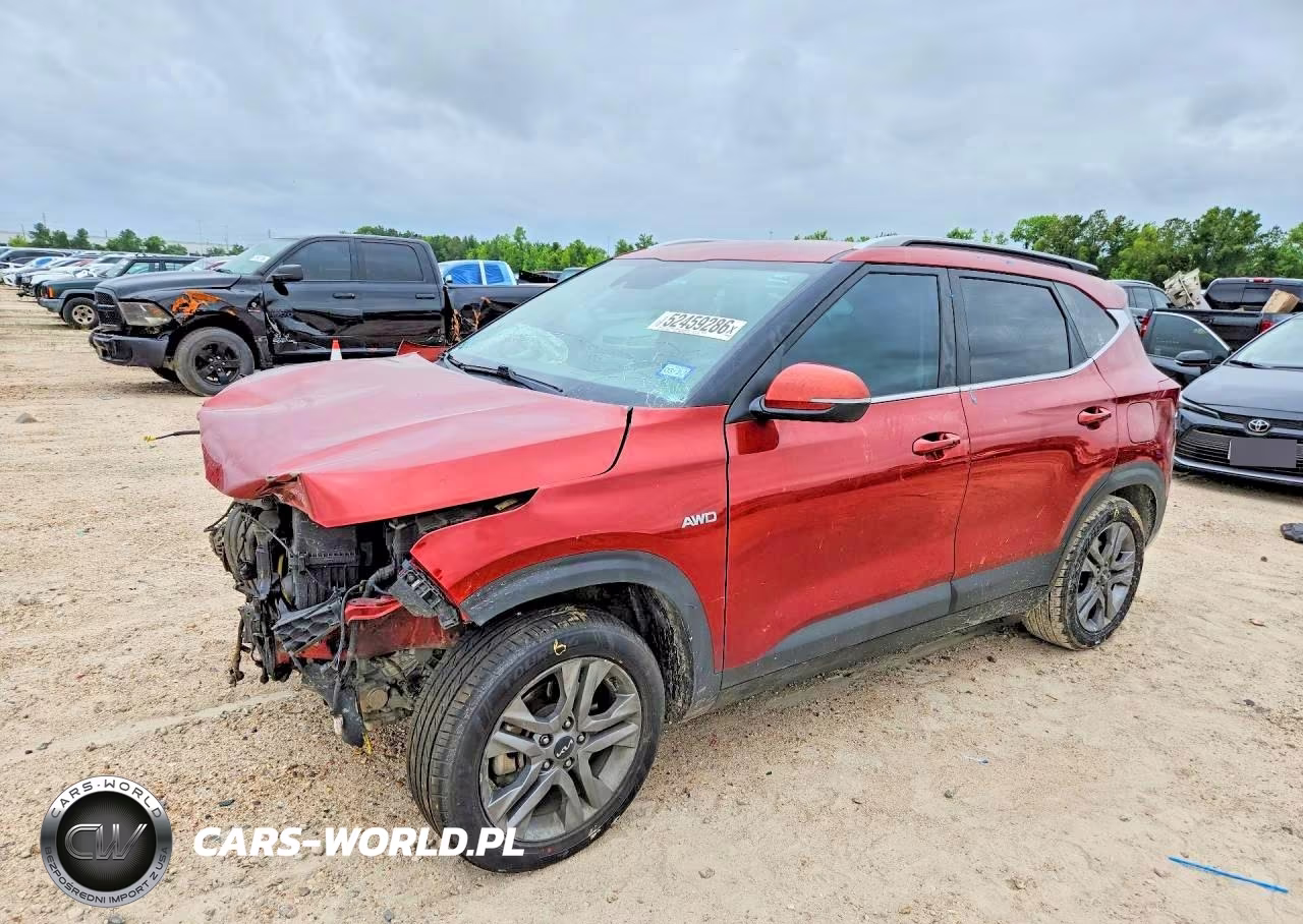 2023 Kia Seltos S – zdjęcie 1 z 12