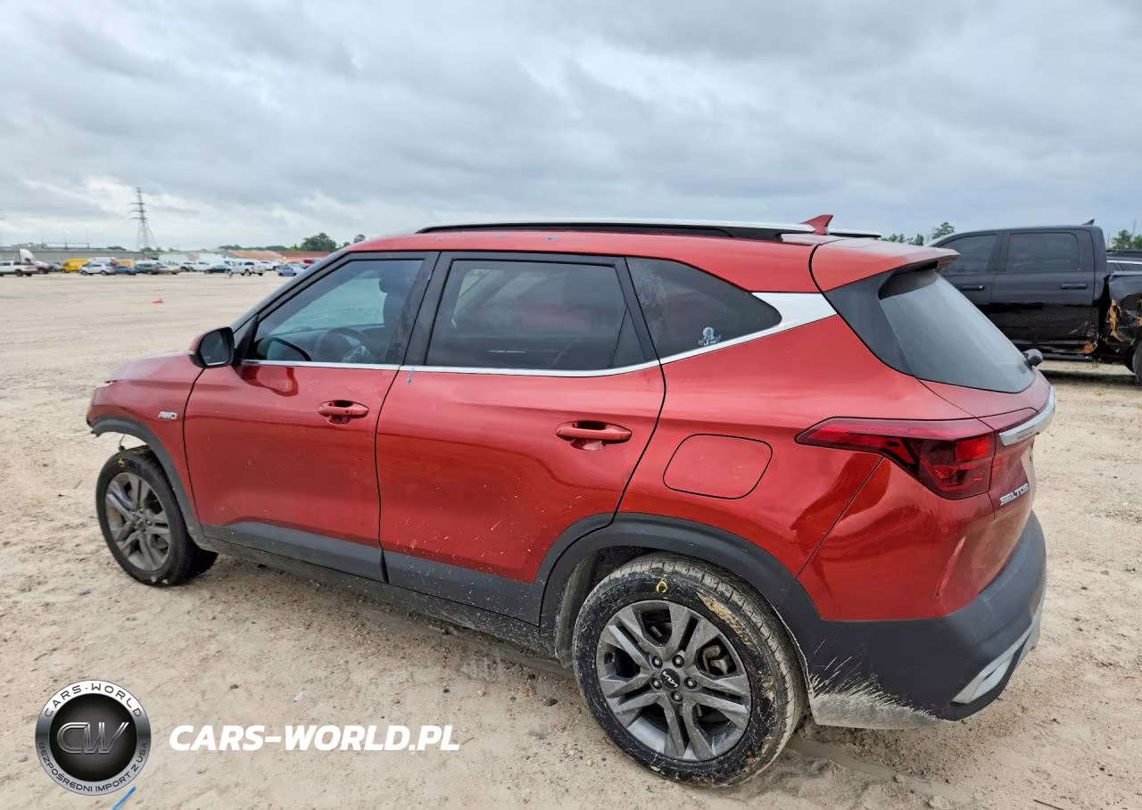 2023 Kia Seltos S VIN:KNDEUCAA9P7449956 - 2