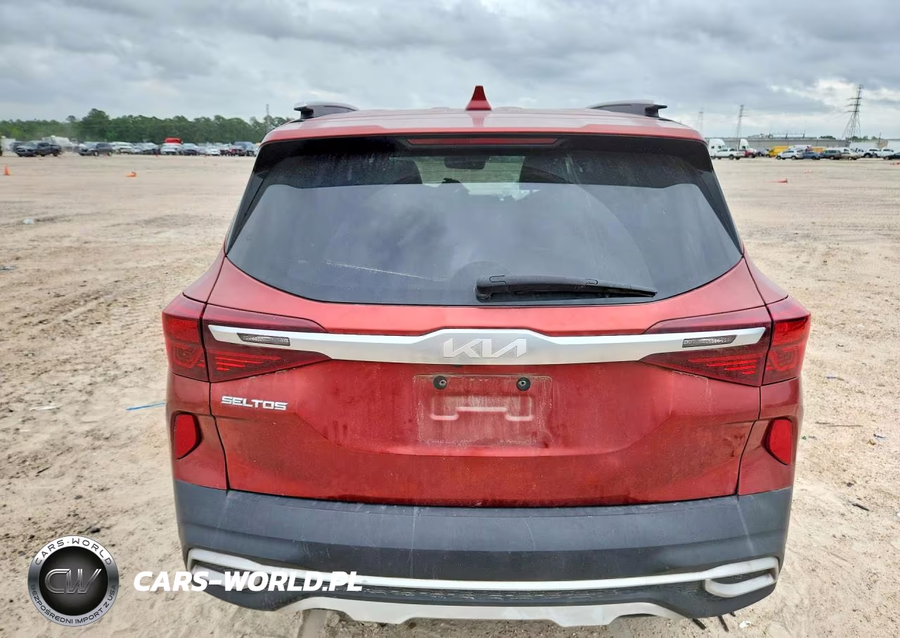 2023 Kia Seltos S VIN:KNDEUCAA9P7449956 - 6