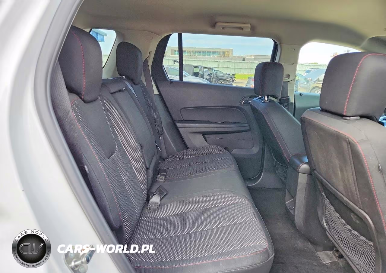 2014 GMC Terrain Sle VIN:2GKFLWEK8E6294720 - 11