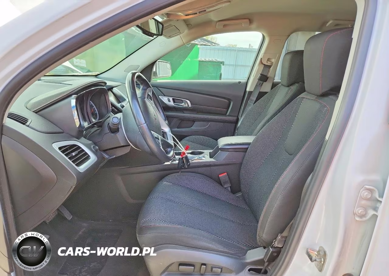2014 GMC Terrain Sle VIN:2GKFLWEK8E6294720 - 7