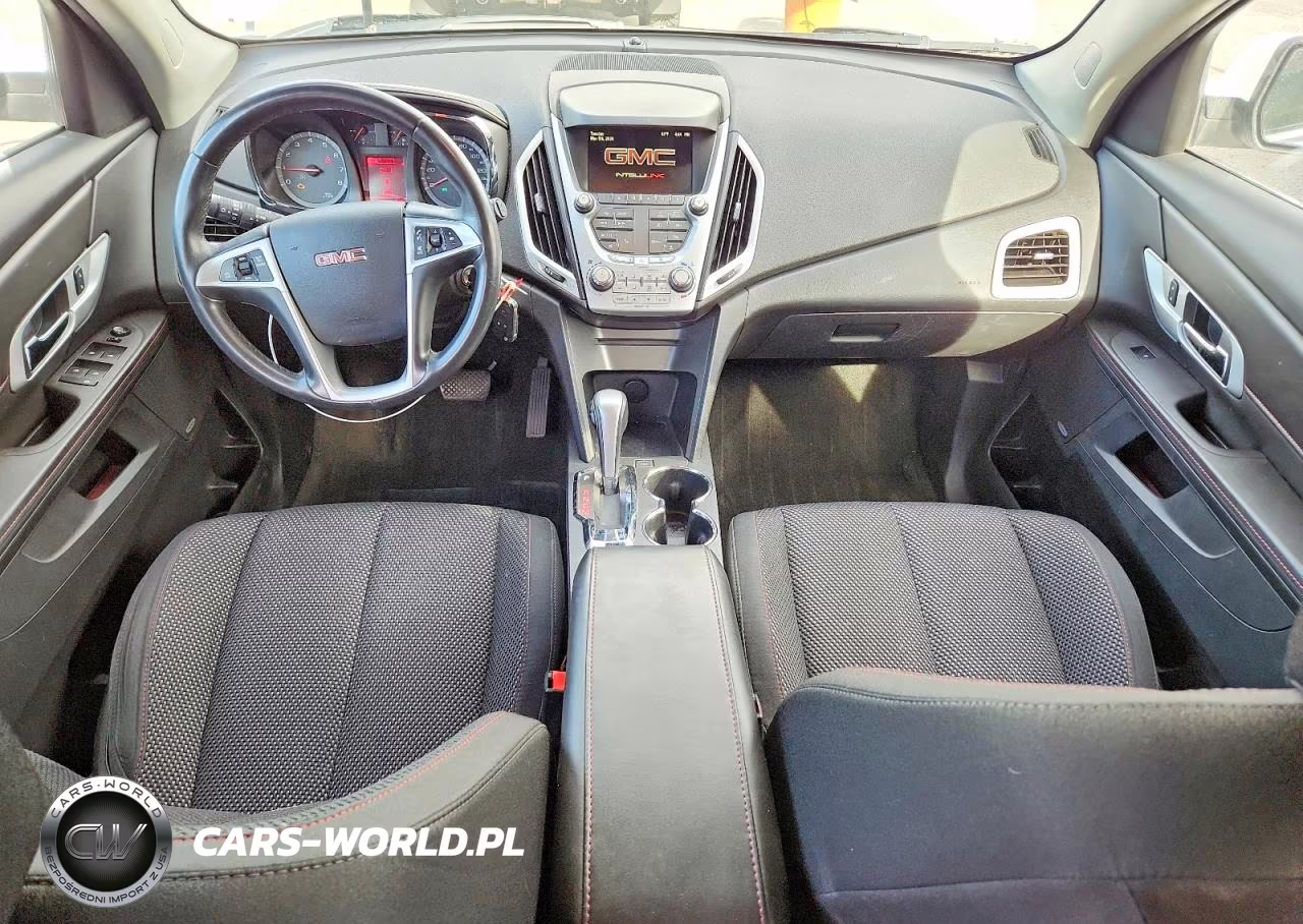 2014 GMC Terrain Sle VIN:2GKFLWEK8E6294720 - 8