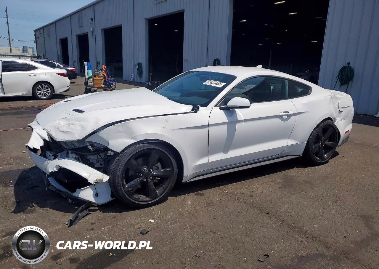 2020 Ford Mustang