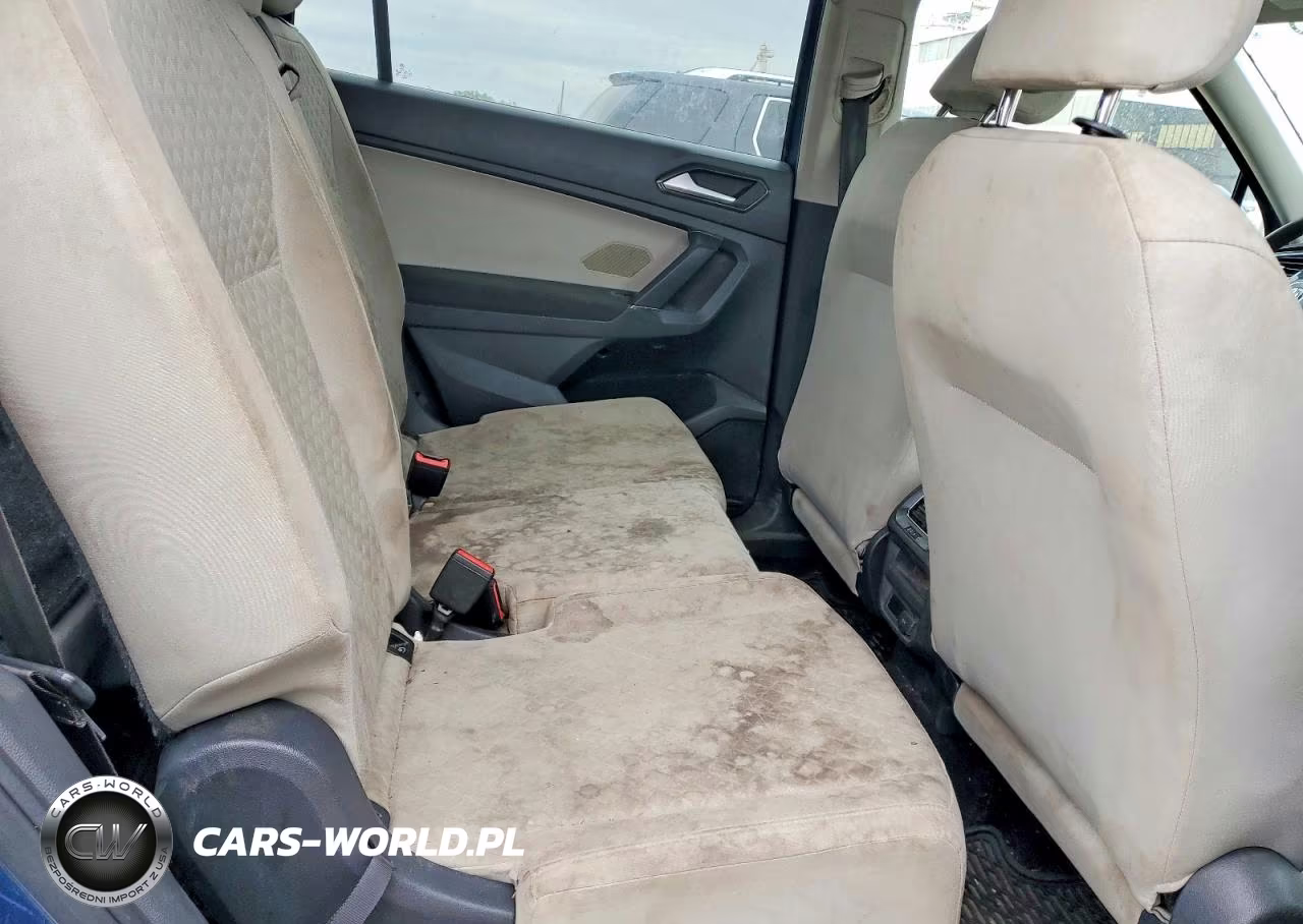 2018 Volkswagen Tiguan S VIN:3VV1B7AX7JM108621 - 11