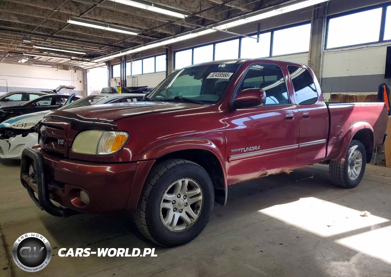2004 Toyota Tundra Access Cab Limited
