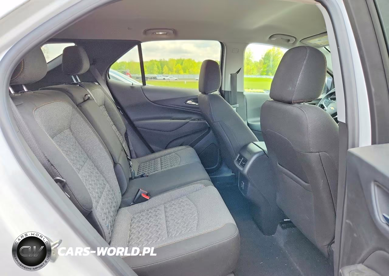 2022 Chevrolet Equinox Lt VIN:3GNAXUEV5NL161117 - 11