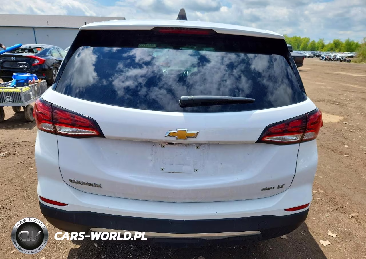 2022 Chevrolet Equinox Lt VIN:3GNAXUEV5NL161117 - 6