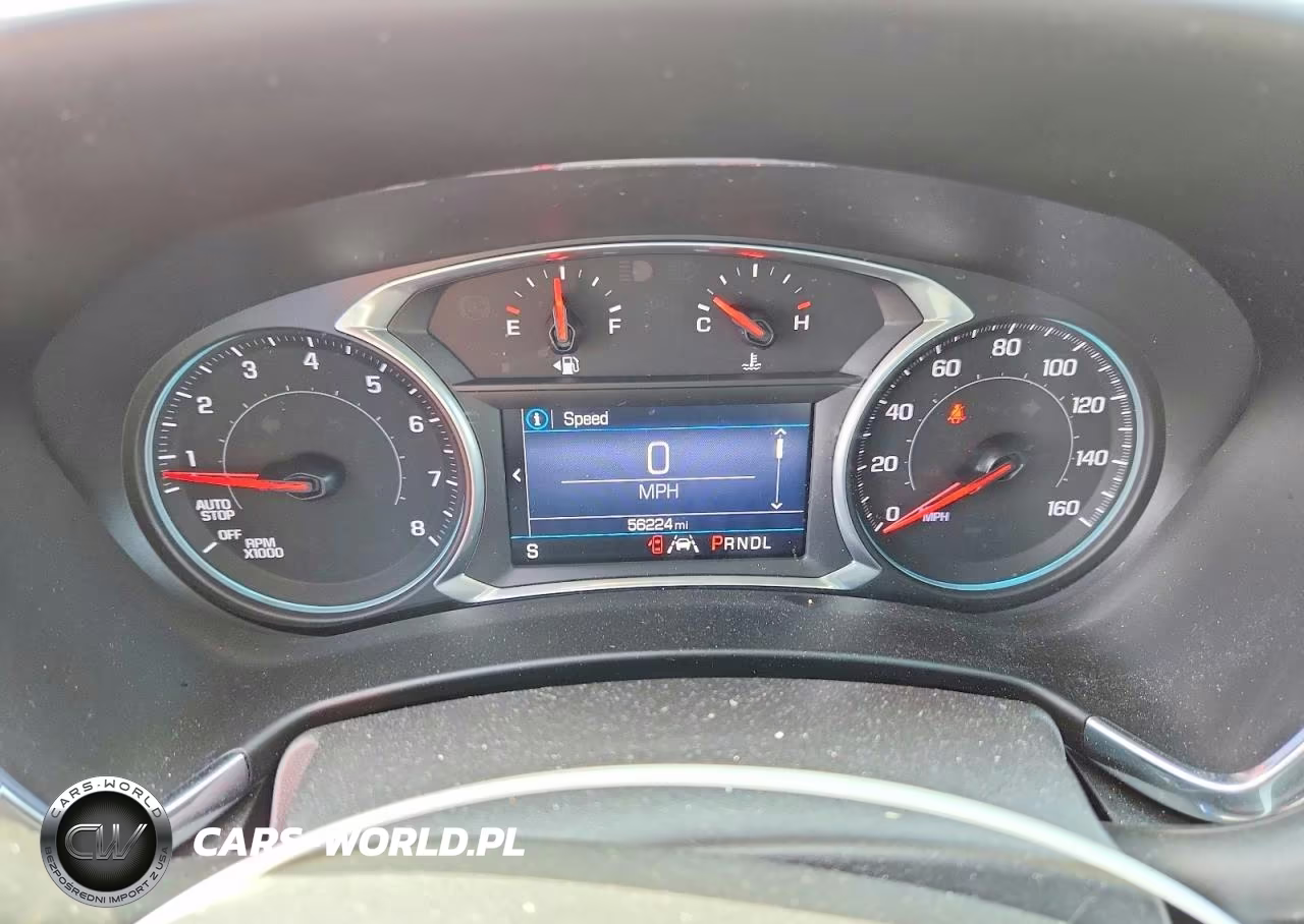 2022 Chevrolet Equinox Lt VIN:3GNAXUEV5NL161117 - 9