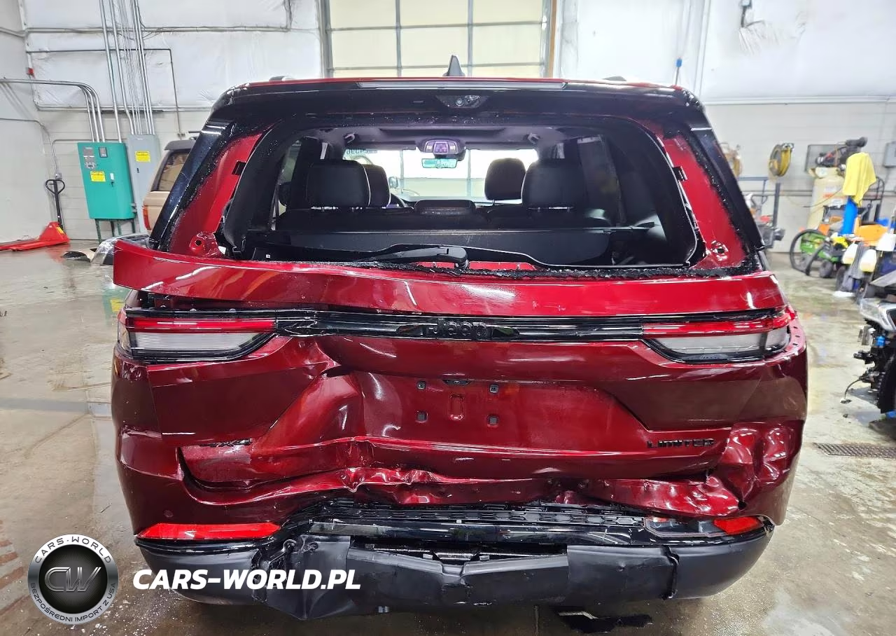 2025 Jeep Grand Cherokee Limited VIN:1C4RJHBG2SC335288 - 6