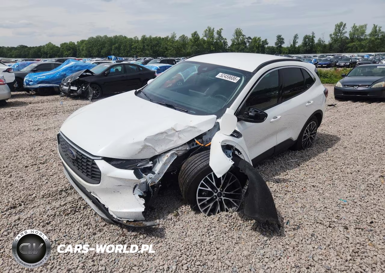 2024 Ford Escape – zdjęcie 1 z 13