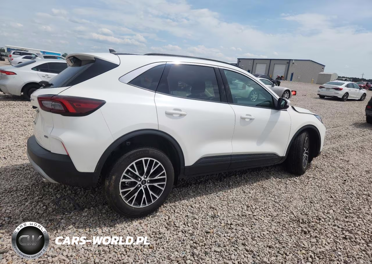 2024 Ford Escape VIN:1FMCU0E19RUB31030 - 3