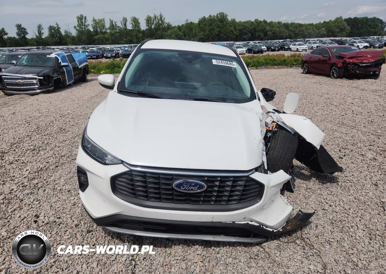 2024 Ford Escape VIN:1FMCU0E19RUB31030 - 5