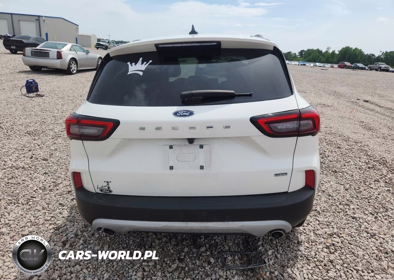 2024 Ford Escape VIN:1FMCU0E19RUB31030 - 6