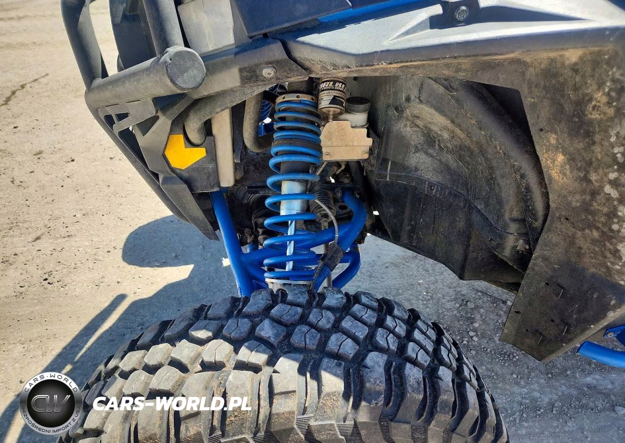 2015 Polaris Rzr Utility Vehicle VIN:3NSVDE995FF368837 - 9