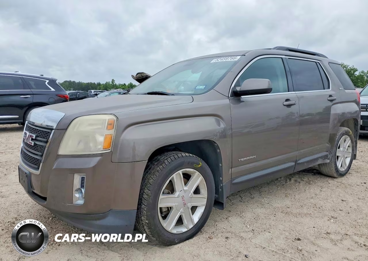 GMC TERRAIN