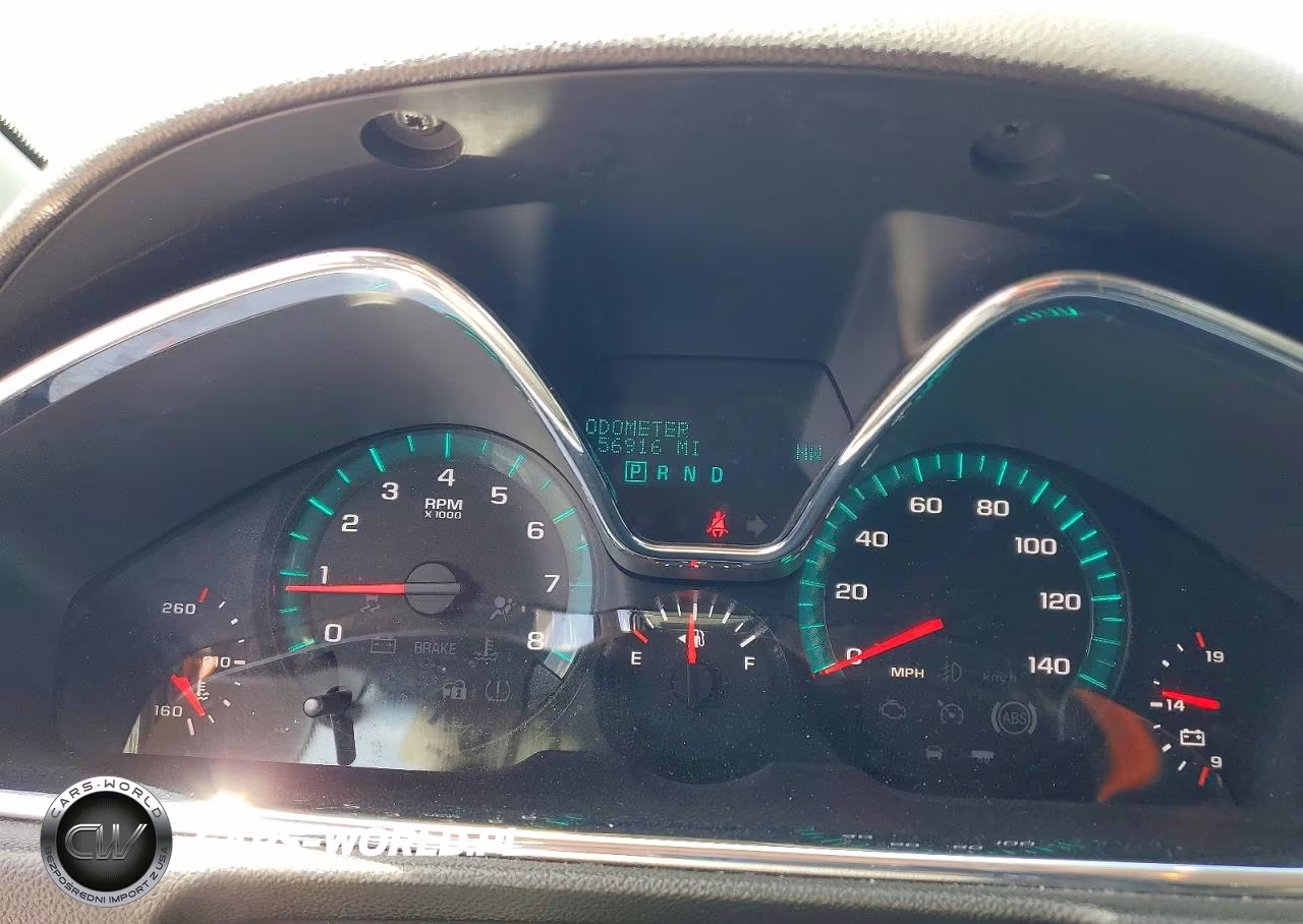 2016 Chevrolet Traverse Lt VIN:1GNKRGKD1GJ202770 - 9