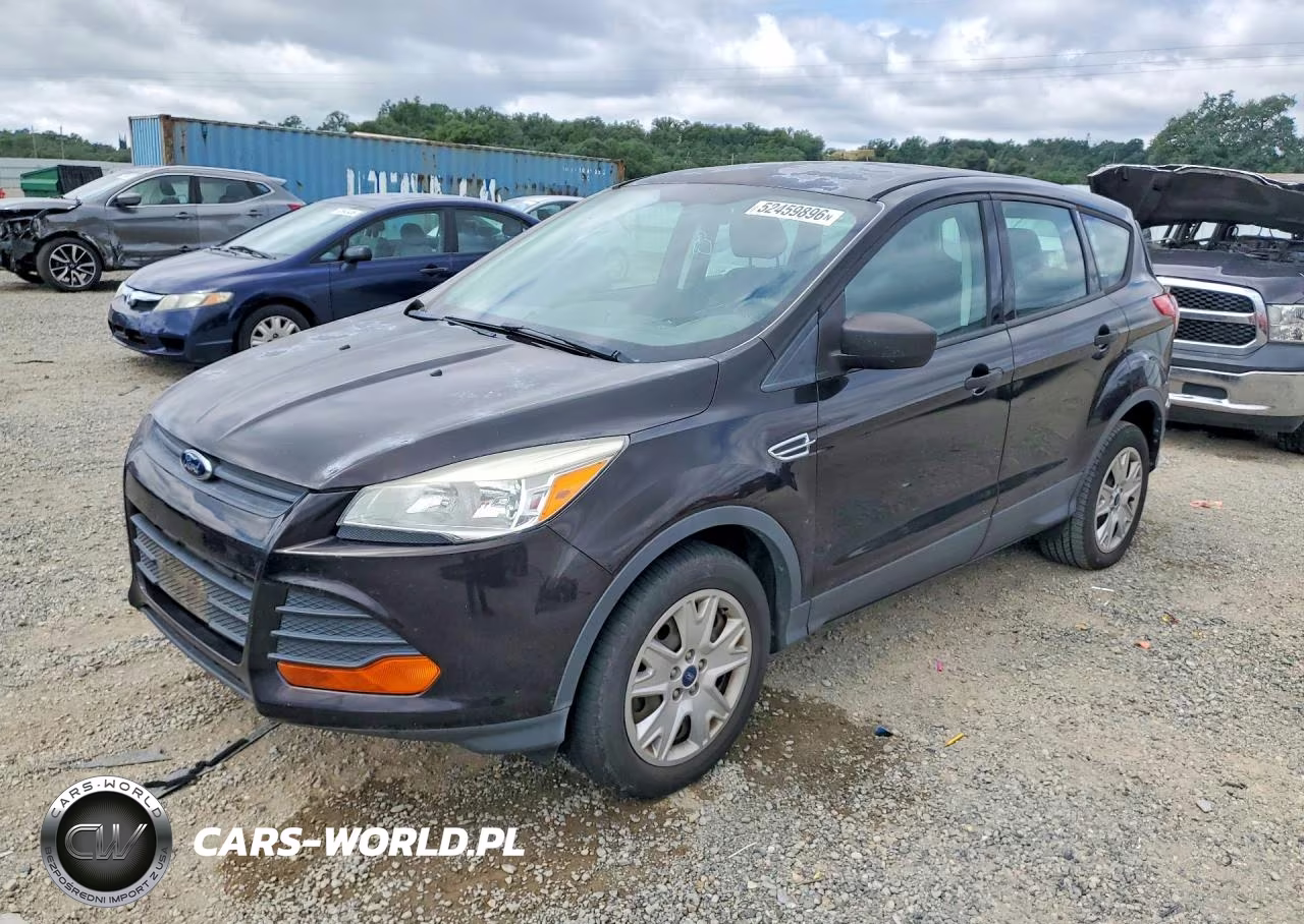 2013 Ford Escape S