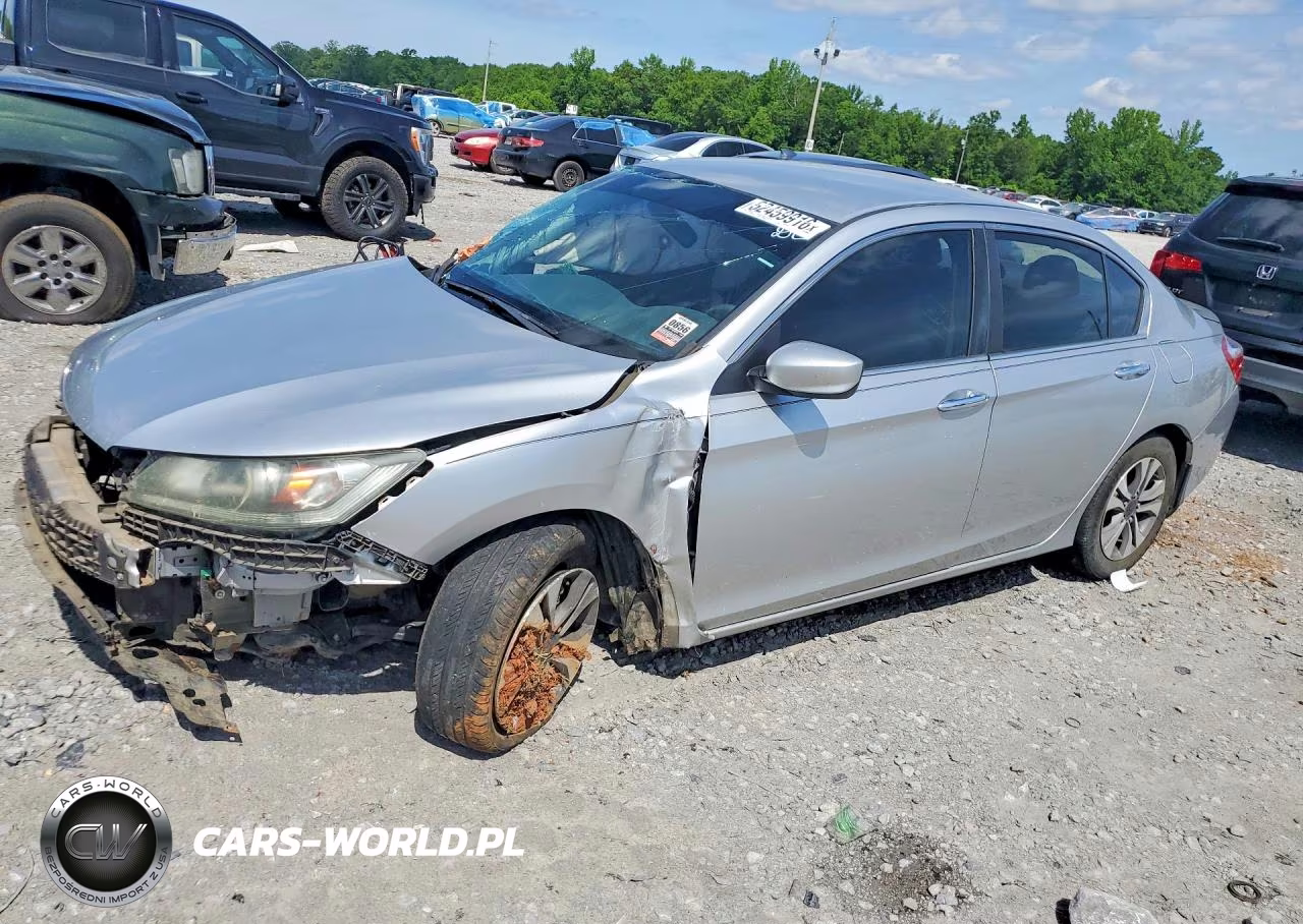 2013 Honda Accord Lx