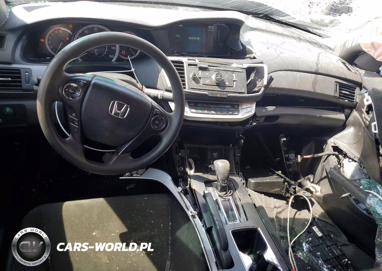 2013 Honda Accord Lx VIN:1HGCR2F36DA284901 - 8