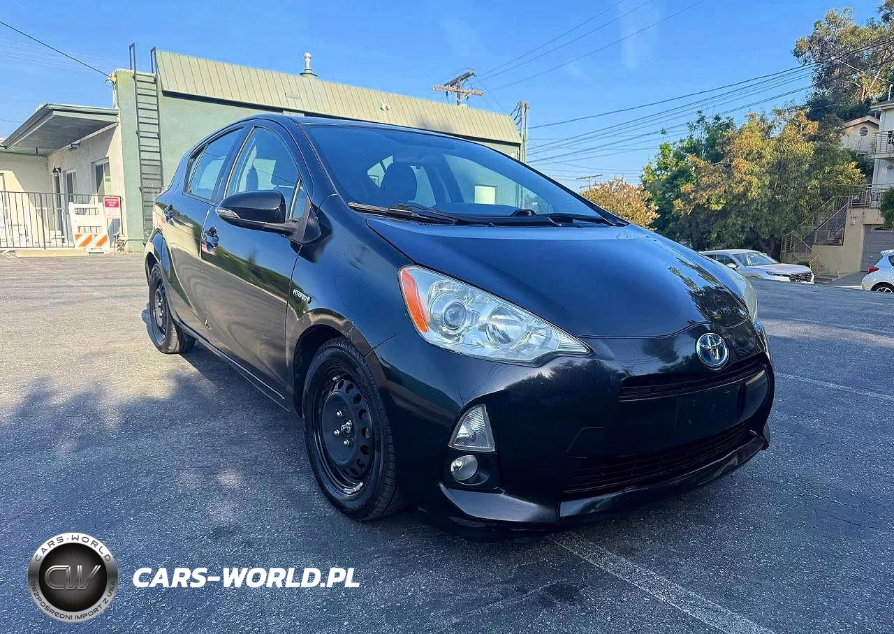 2013 Toyota Pruis