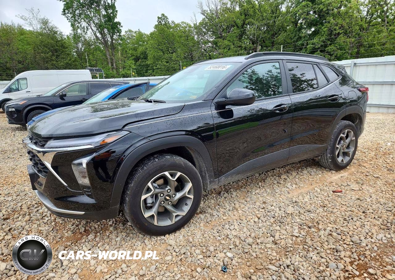2025 Chevrolet Trax 1Lt – zdjęcie 1 z 13